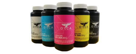 ORCA UV Ink