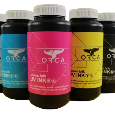 ORCA UV Ink