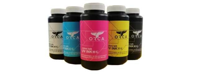 ORCA UV Ink