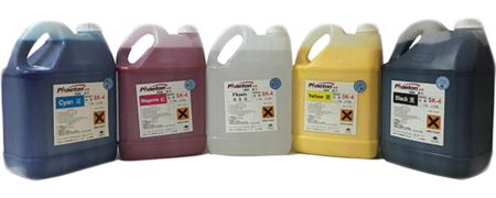 SK-4 Solvent Ink