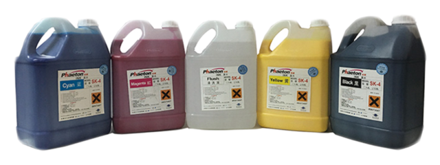 SK-4 Solvent Ink