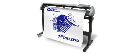 GCC Puma IV Kesici Plotter