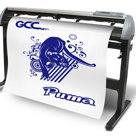 GCC Puma IV Kesici Plotter