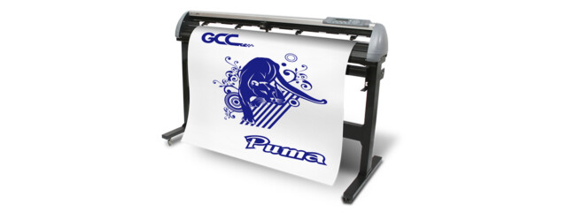 GCC Puma IV Kesici Plotter