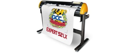 GCC Expert II Serisi Kesici Plotter