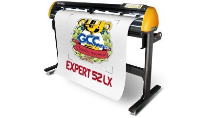 GCC Expert II Serisi Kesici Plotter