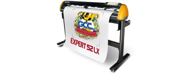 GCC Expert II Serisi Kesici Plotter