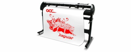 GCC Jaguar V Kesici Plotter