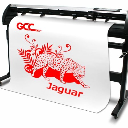 GCC Jaguar V Kesici Plotter