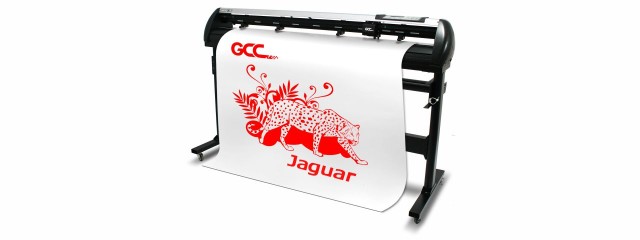 GCC Jaguar V Kesici Plotter